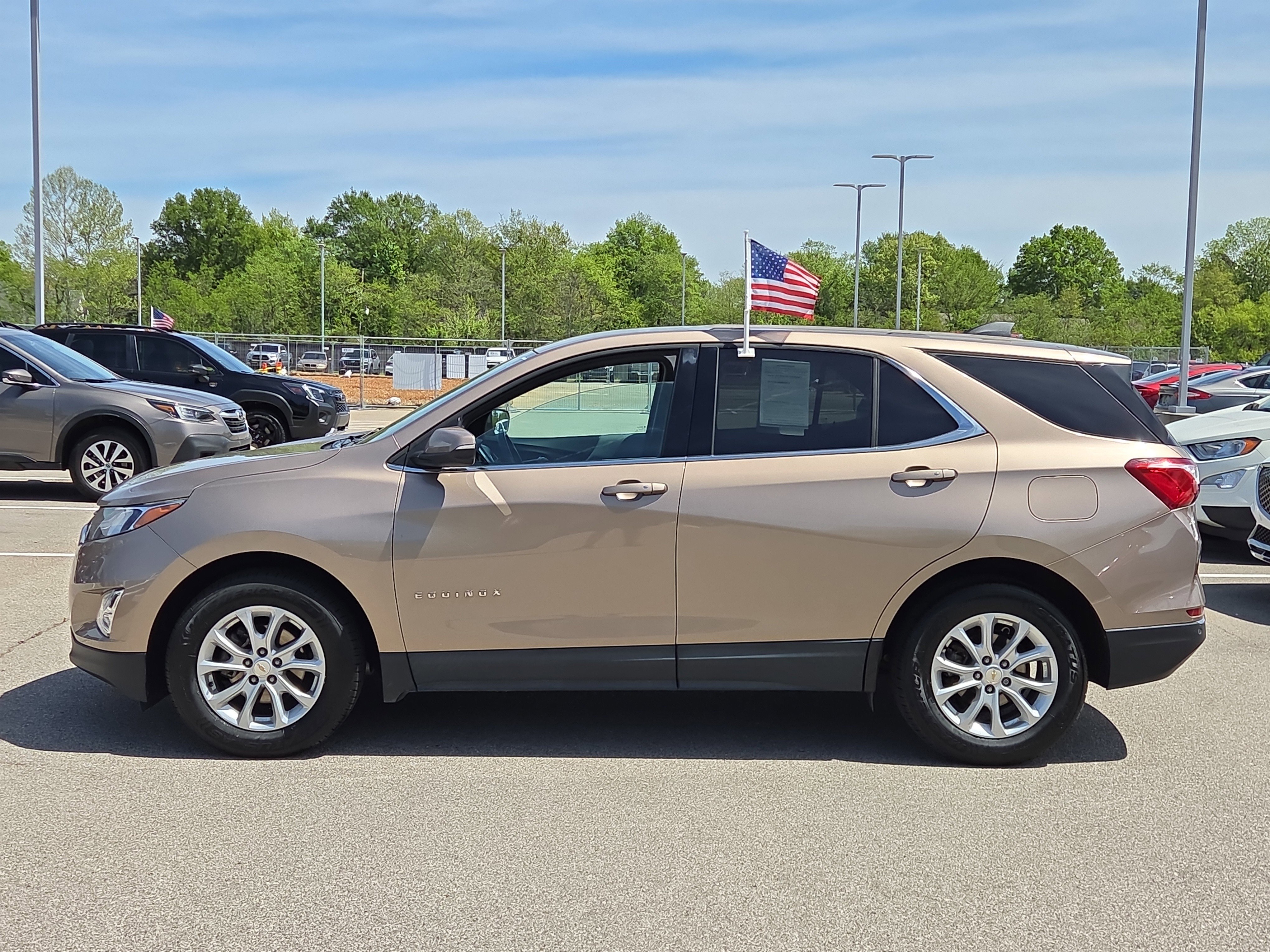 Used 2018 Chevrolet Equinox LT image 6