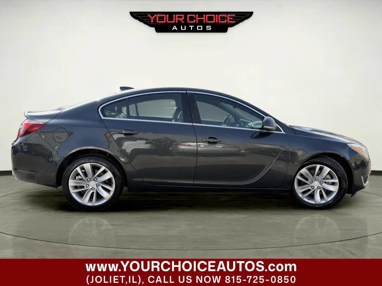 Used 2015 Buick Regal Premium image 10