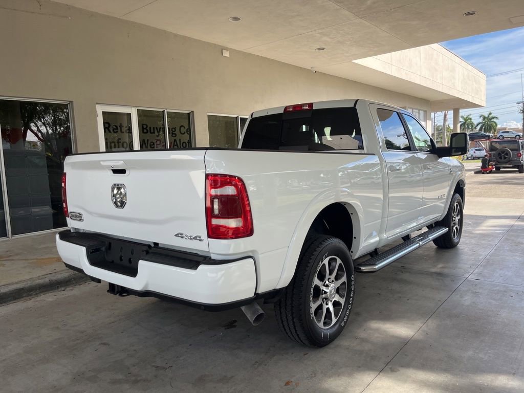 New 2023 RAM 2500 Limited image 3
