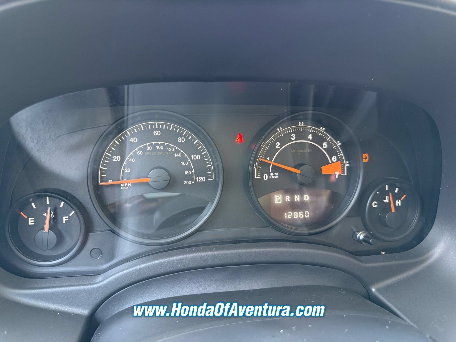 Used 2016 Jeep Patriot High Altitude FWD image 26