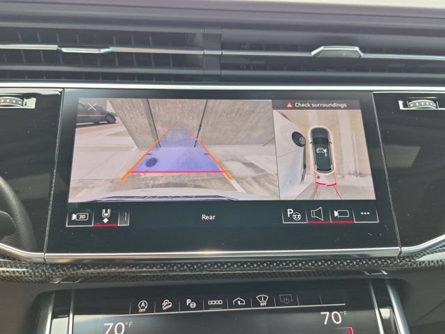 Certified 2023 Audi SQ7 Prestige w/ Prestige Package AWD/4WD image 15