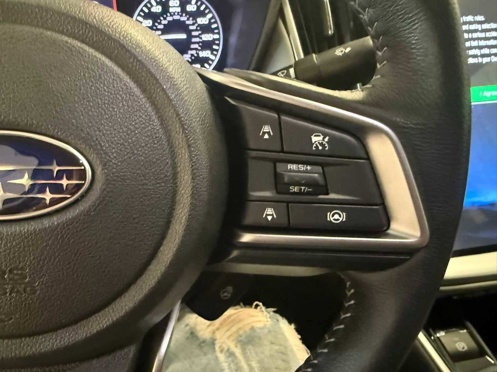 Certified 2024 Subaru Legacy Limited AWD/4WD image 31