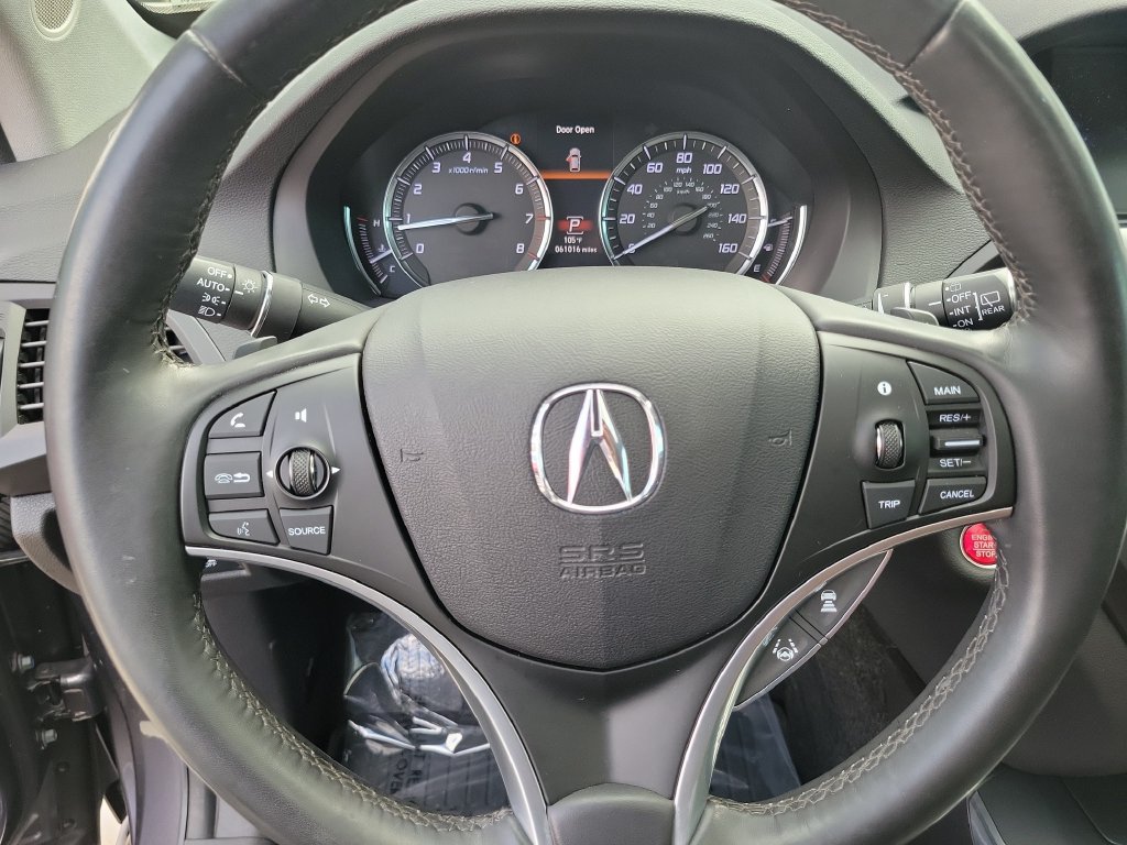 Certified 2020 Acura MDX w/ Technology Package FWD image 28