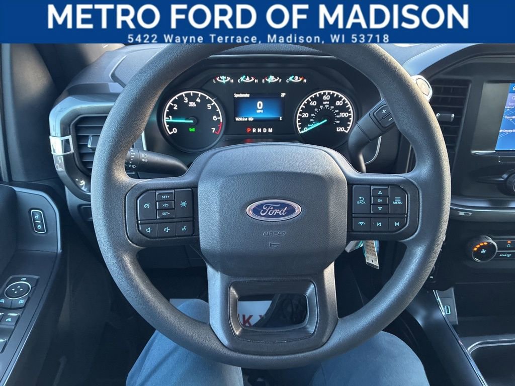 Used 2022 Ford F150 XL w/ STX Appearance Package image 31
