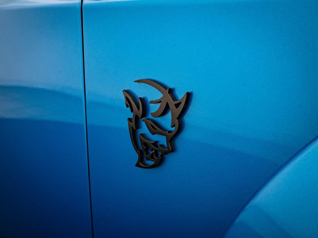 Used 2018 Dodge Challenger SRT Demon w/ Demon Vehicle Storage Package image 3