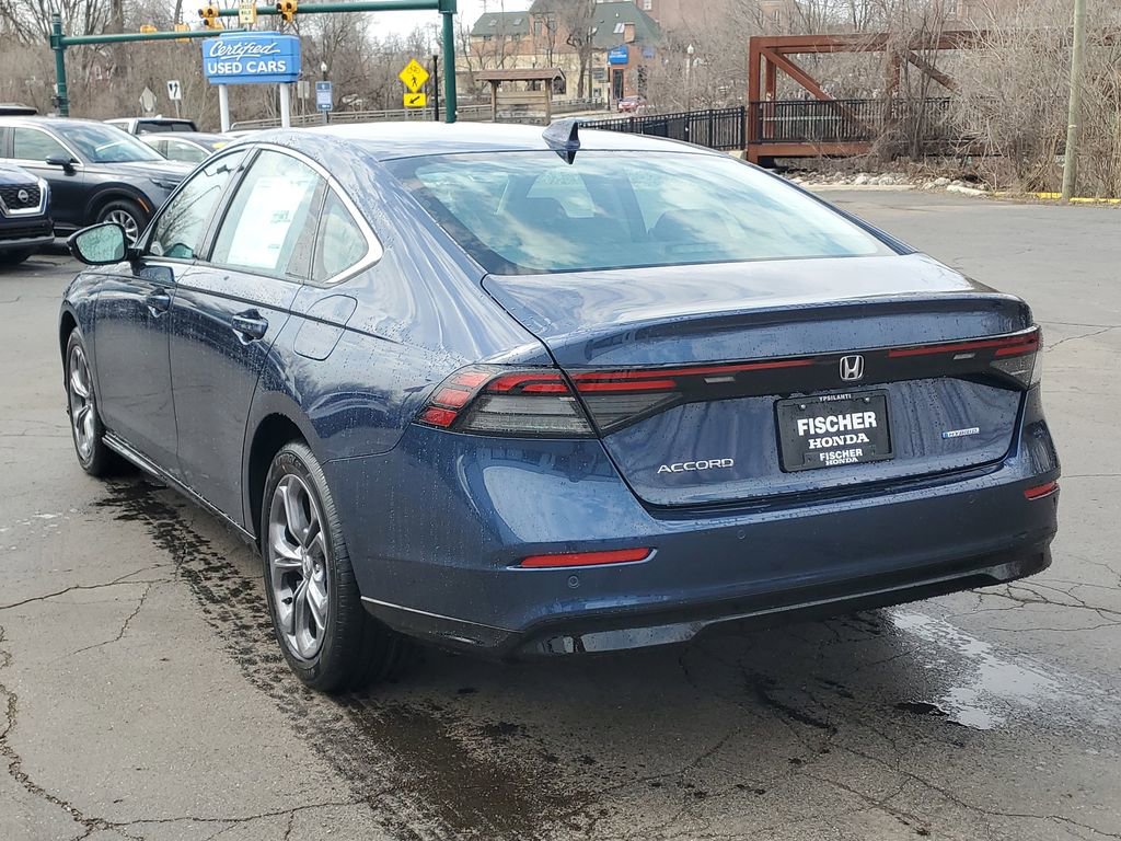 New 2026 Honda Accord EX-L image 4