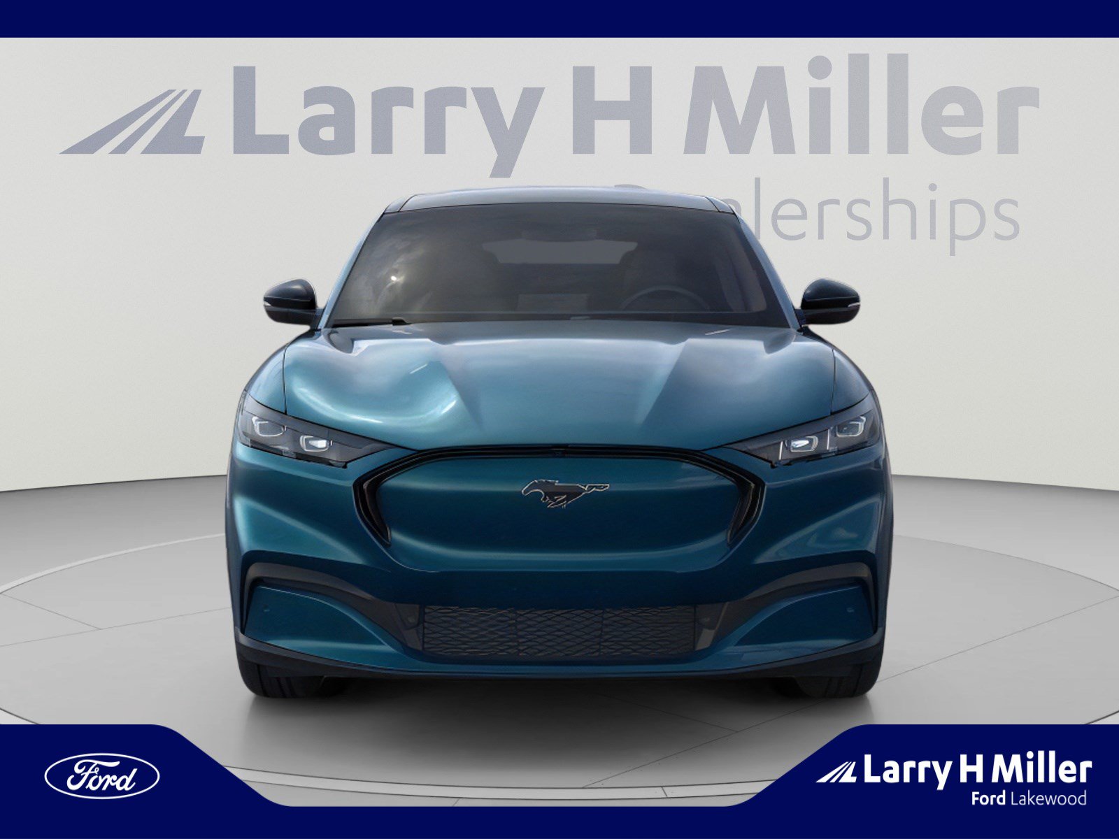 New 2026 Ford Mustang Mach-E Premium AWD/4WD image 6