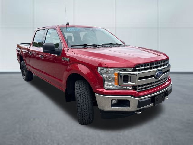 Used 2020 Ford F150 XLT w/ XTR Package AWD/4WD image 5