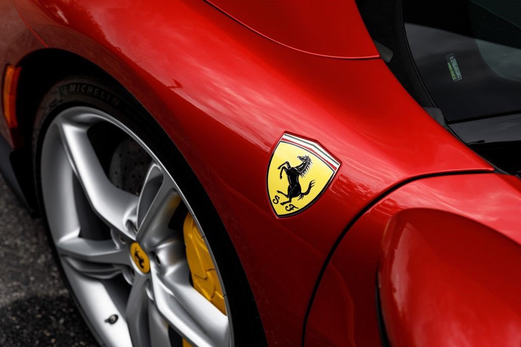Used 2024 Ferrari 296 GTB RWD image 37