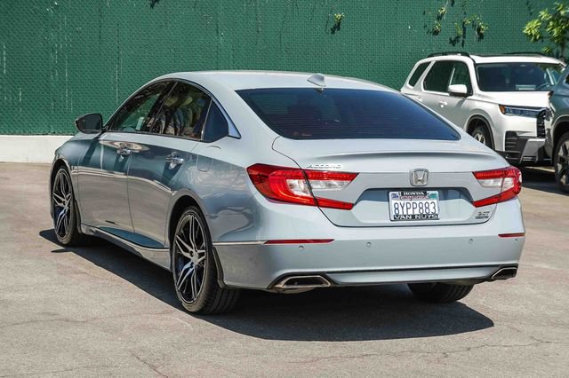Used 2021 Honda Accord Touring image 7
