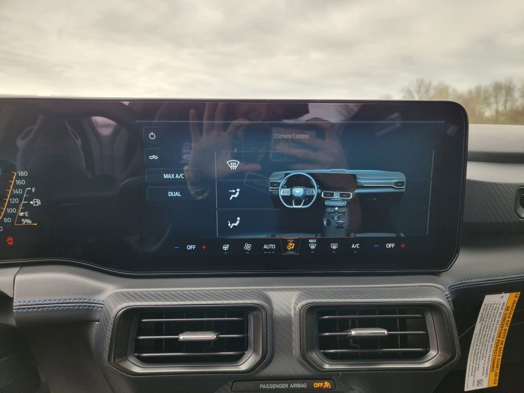 New 2025 Ford Mustang Dark Horse image 26