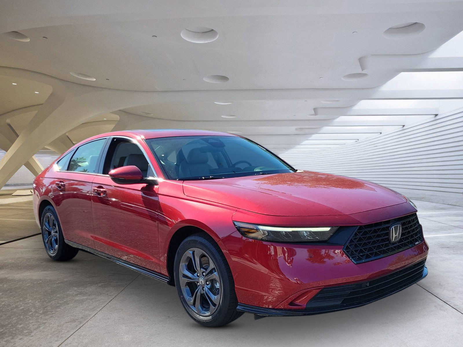 New 2026 Honda Accord EX-L image 1