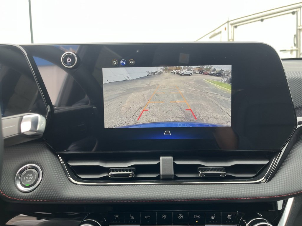 New 2026 Chevrolet Equinox RS w/ Convenience Package III image 17