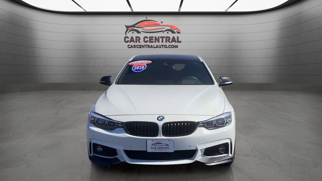 Used 2020 BMW 430i Gran Coupe xDrive AWD/4WD image 2