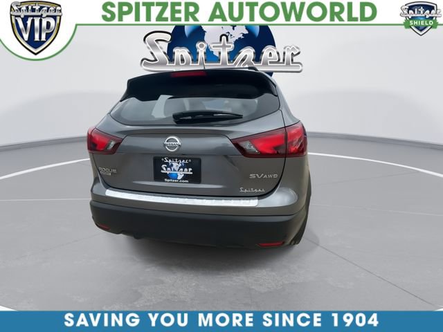 Used 2019 Nissan Rogue Sport SV w/ Technology Package image 8