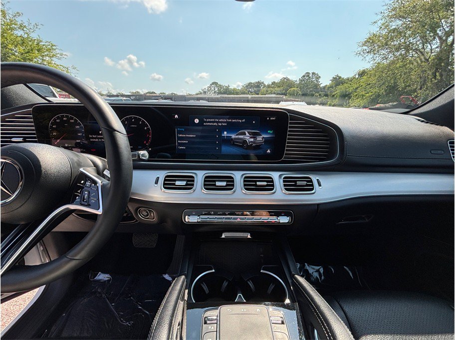 Used 2026 Mercedes-Benz GLE 350 4MATIC image 11