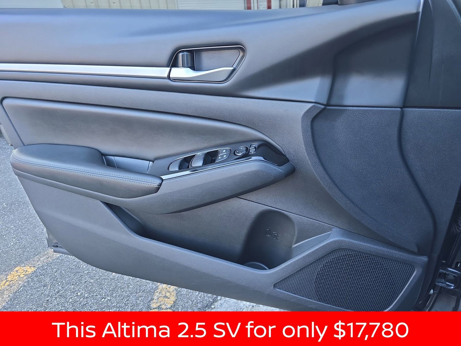Used 2023 Nissan Altima 2.5 SV image 31