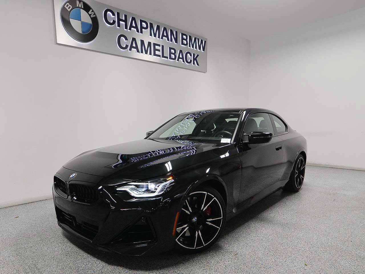 Used 2024 BMW M240i Coupe RWD image 1