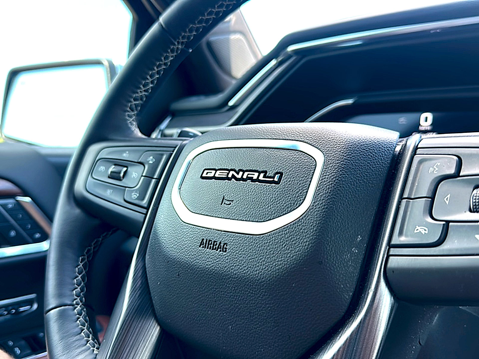 Used 2026 GMC Sierra 1500 Denali Ultimate AWD/4WD image 30