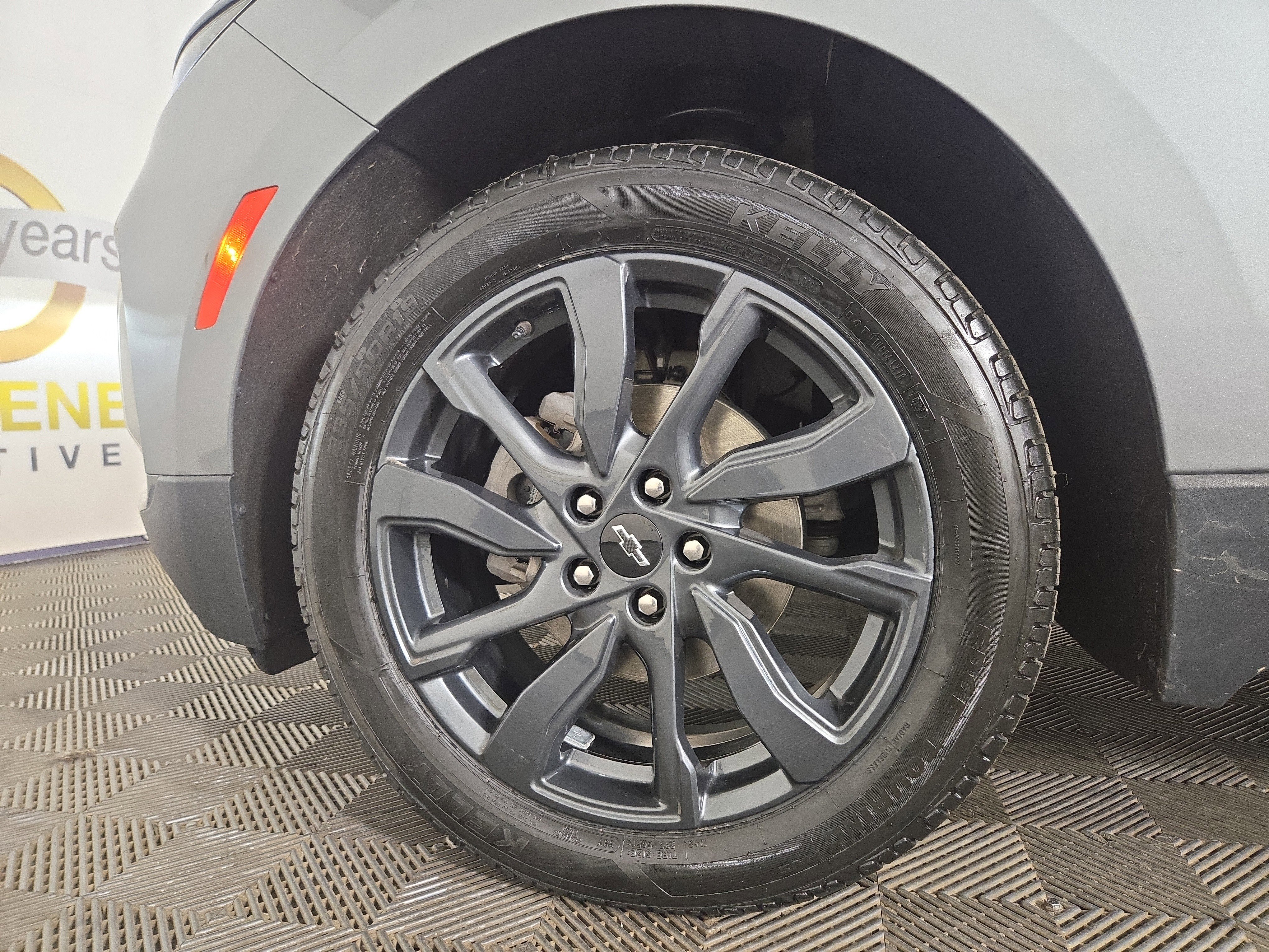 Certified 2024 Chevrolet Equinox RS w/ RS Leather Package image 33