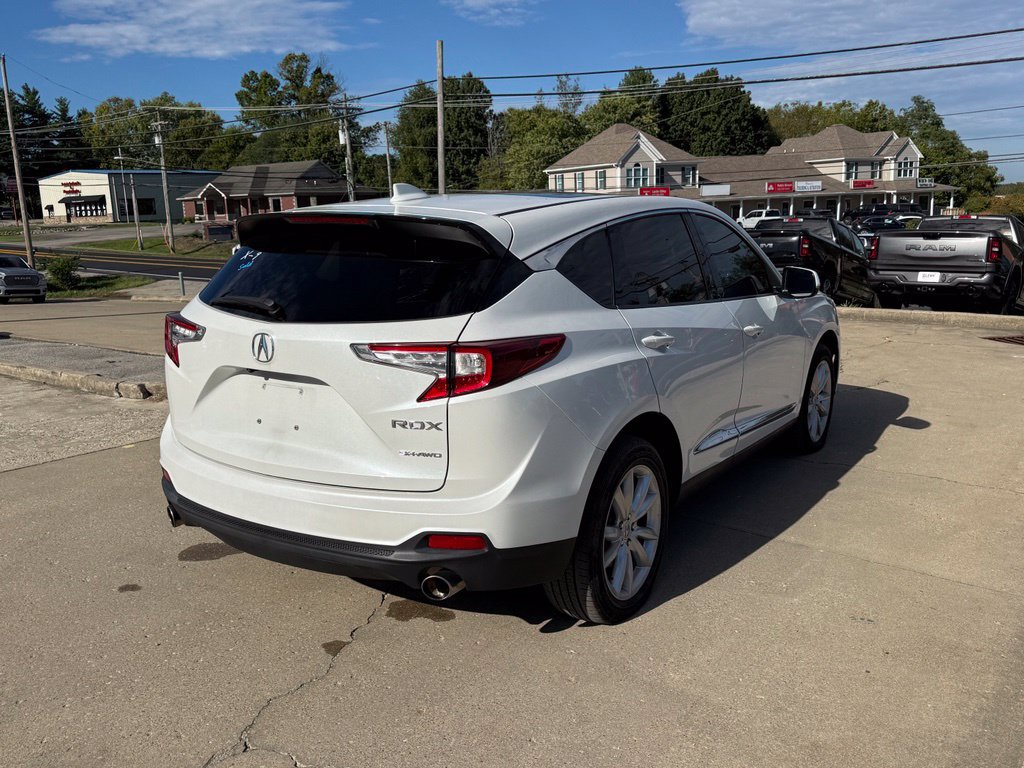 Used 2021 Acura RDX AWD image 6