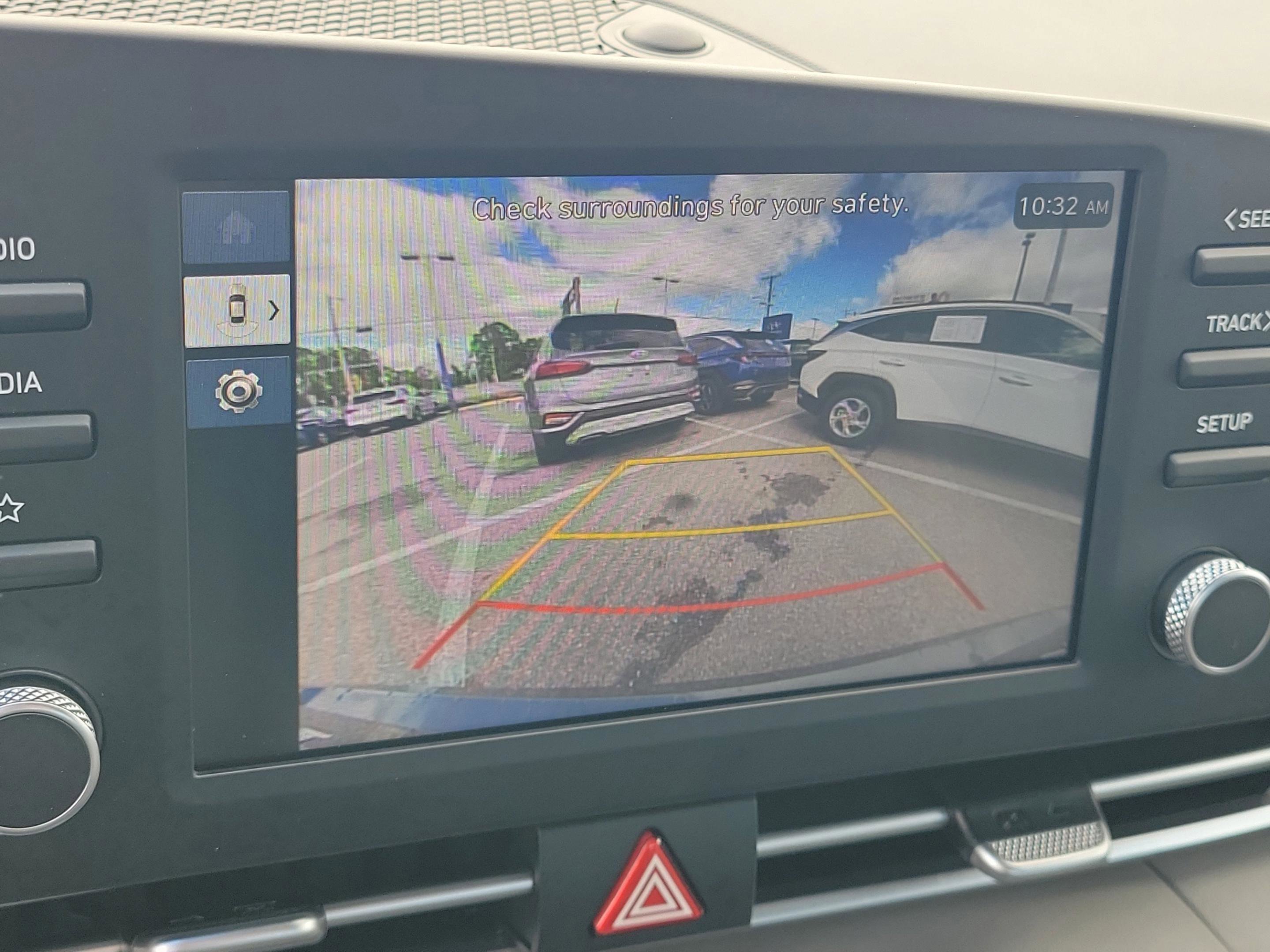 Certified 2025 Hyundai Elantra Sport image 28