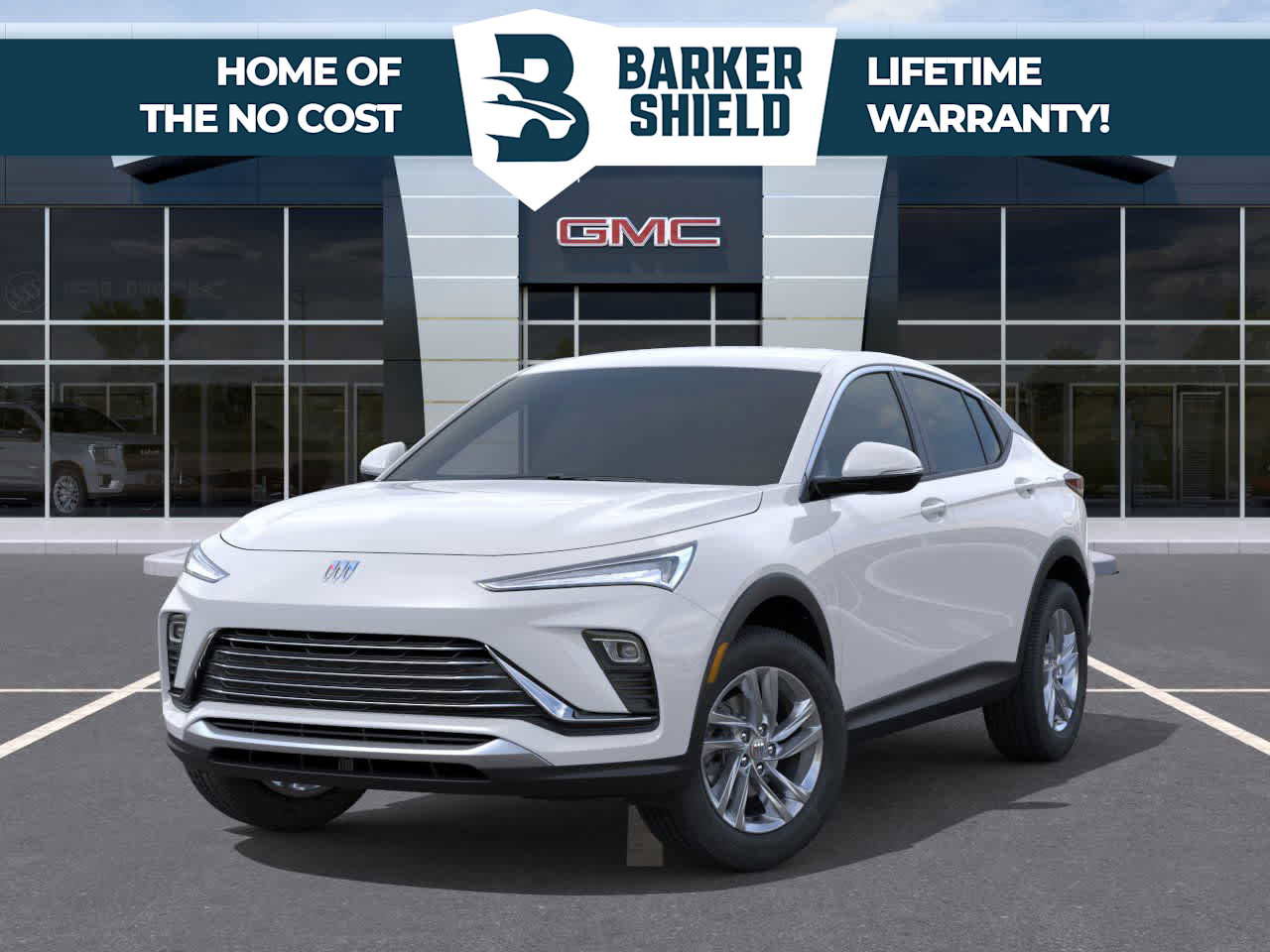 New 2026 Buick Envista Preferred image 5