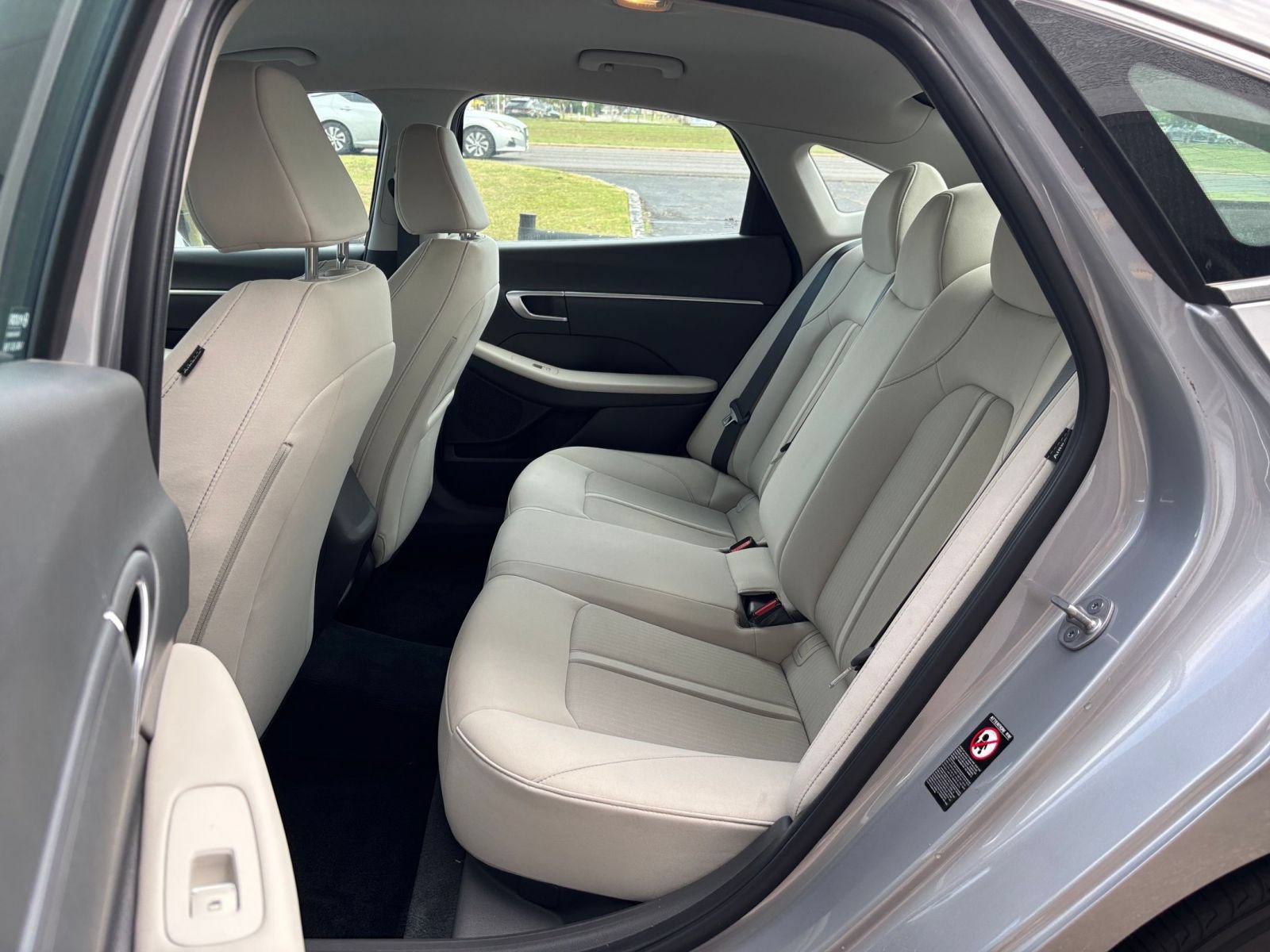 Used 2023 Hyundai Sonata SE FWD image 22