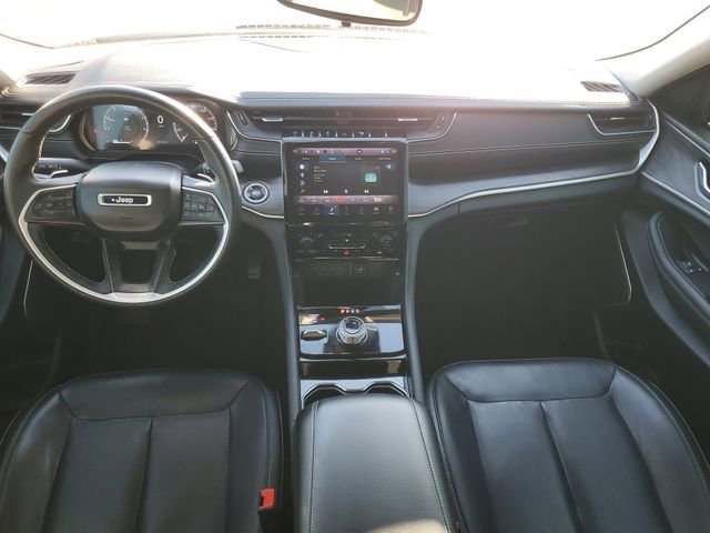 Used 2022 Jeep Grand Cherokee L Limited AWD/4WD image 14