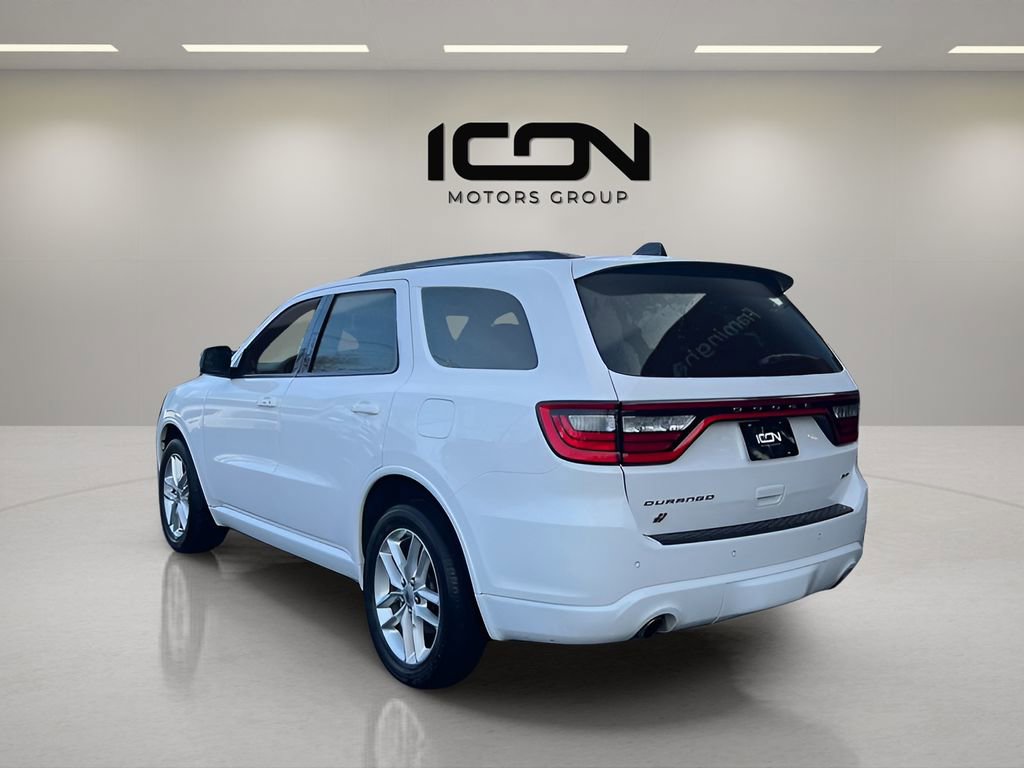 Used 2024 Dodge Durango GT image 3