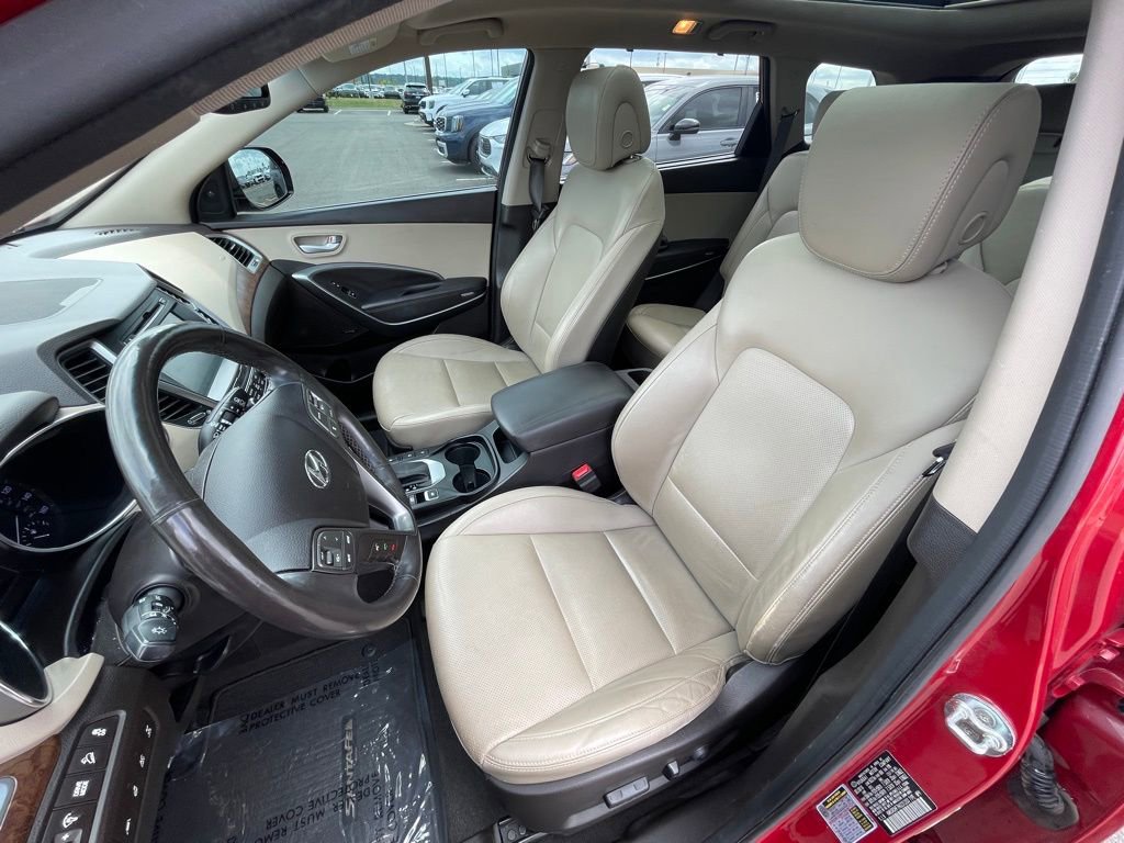 Used 2017 Hyundai Santa Fe Limited AWD/4WD image 24