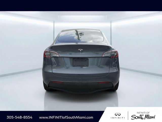 Used 2023 Tesla Model Y Long Range AWD/4WD image 5