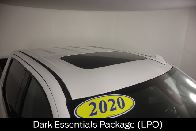 Used 2020 Chevrolet Silverado 1500 LTZ w/ LTZ Premium Package AWD/4WD image 21