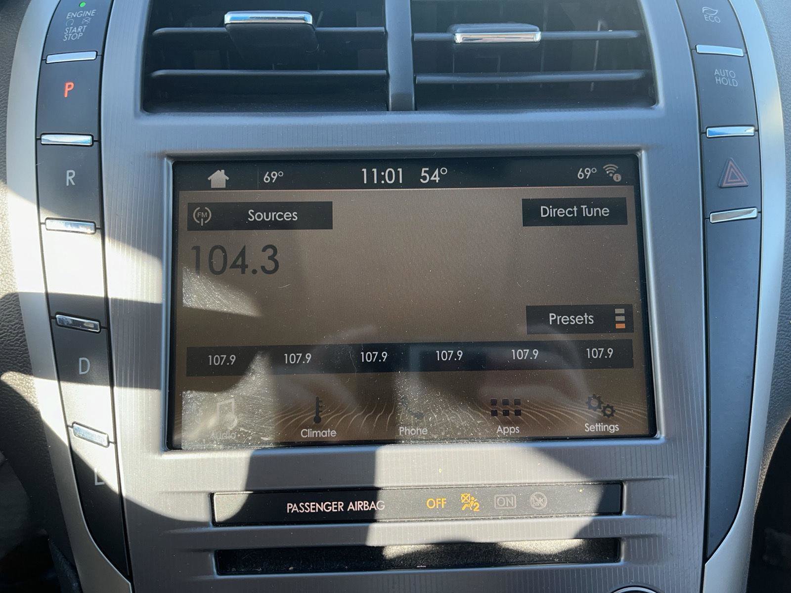 Used 2018 Lincoln MKZ Premiere w/ Magnetic Appearance Package image 21