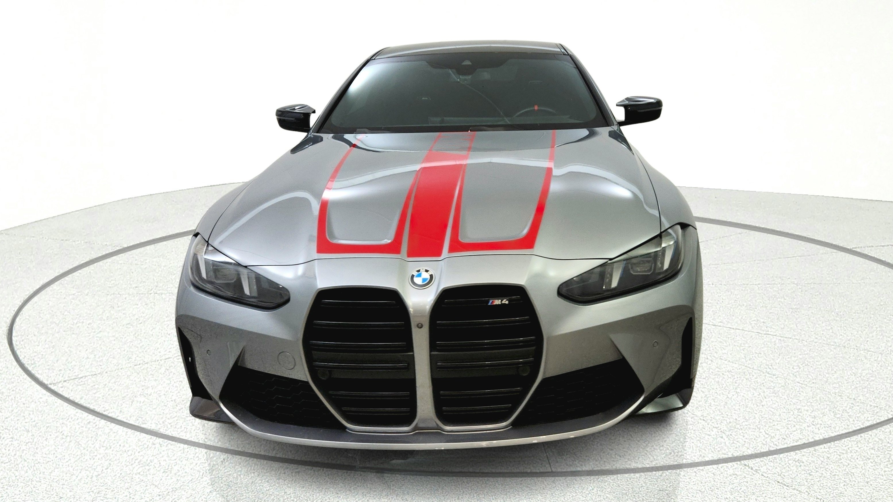 Used 2025 BMW M4 Coupe w/ Executive Package RWD image 2