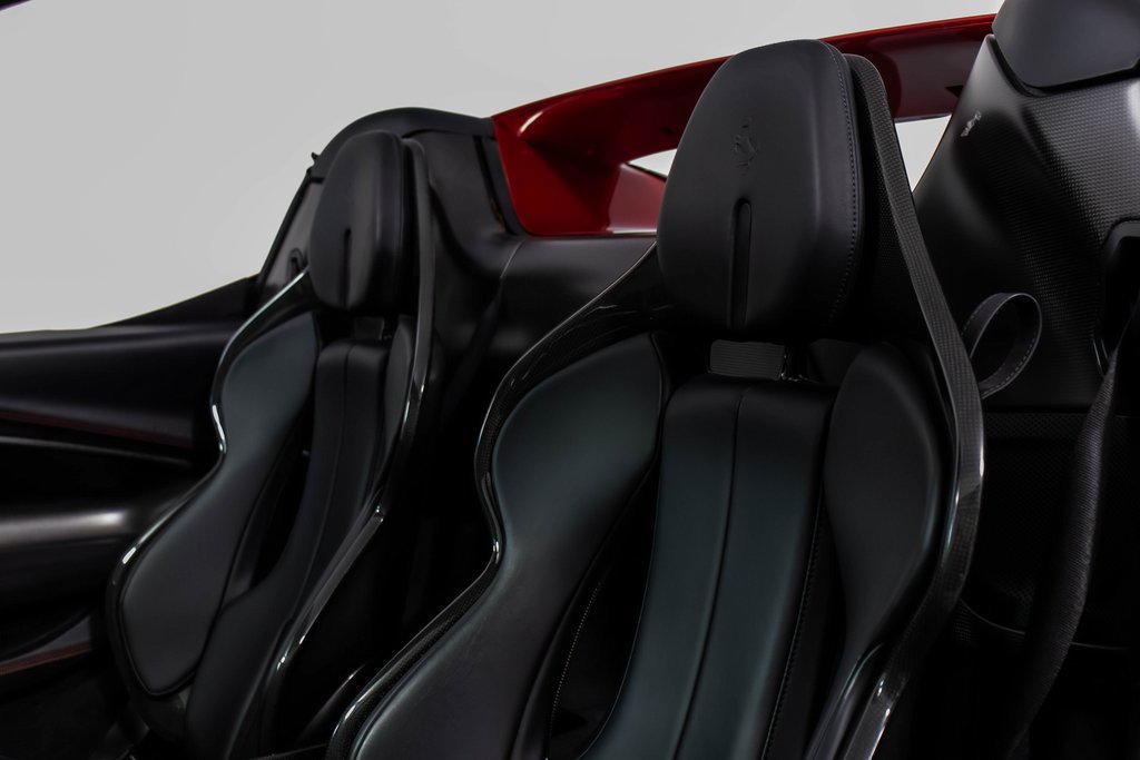 Certified 2023 Ferrari 296 GTS RWD image 44