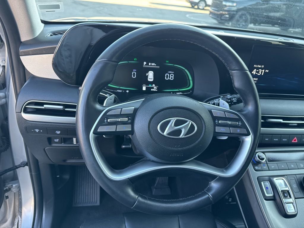 Used 2024 Hyundai Palisade SEL image 13