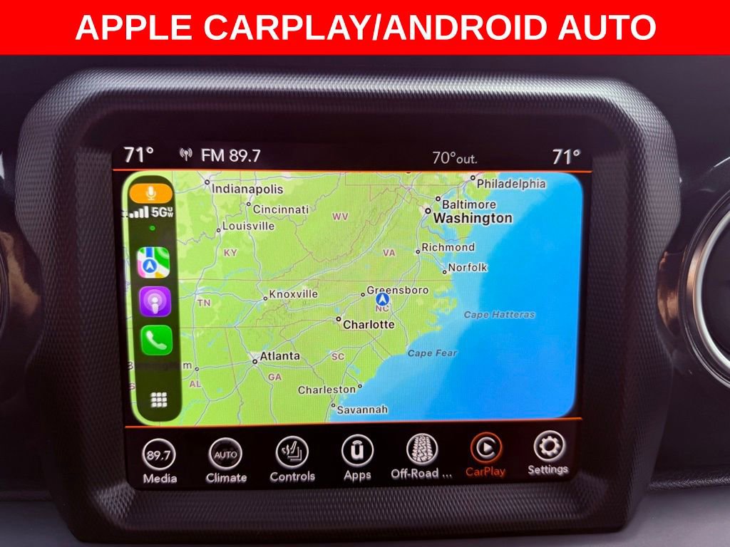 Used 2023 Jeep Wrangler Unlimited Rubicon 392 image 10