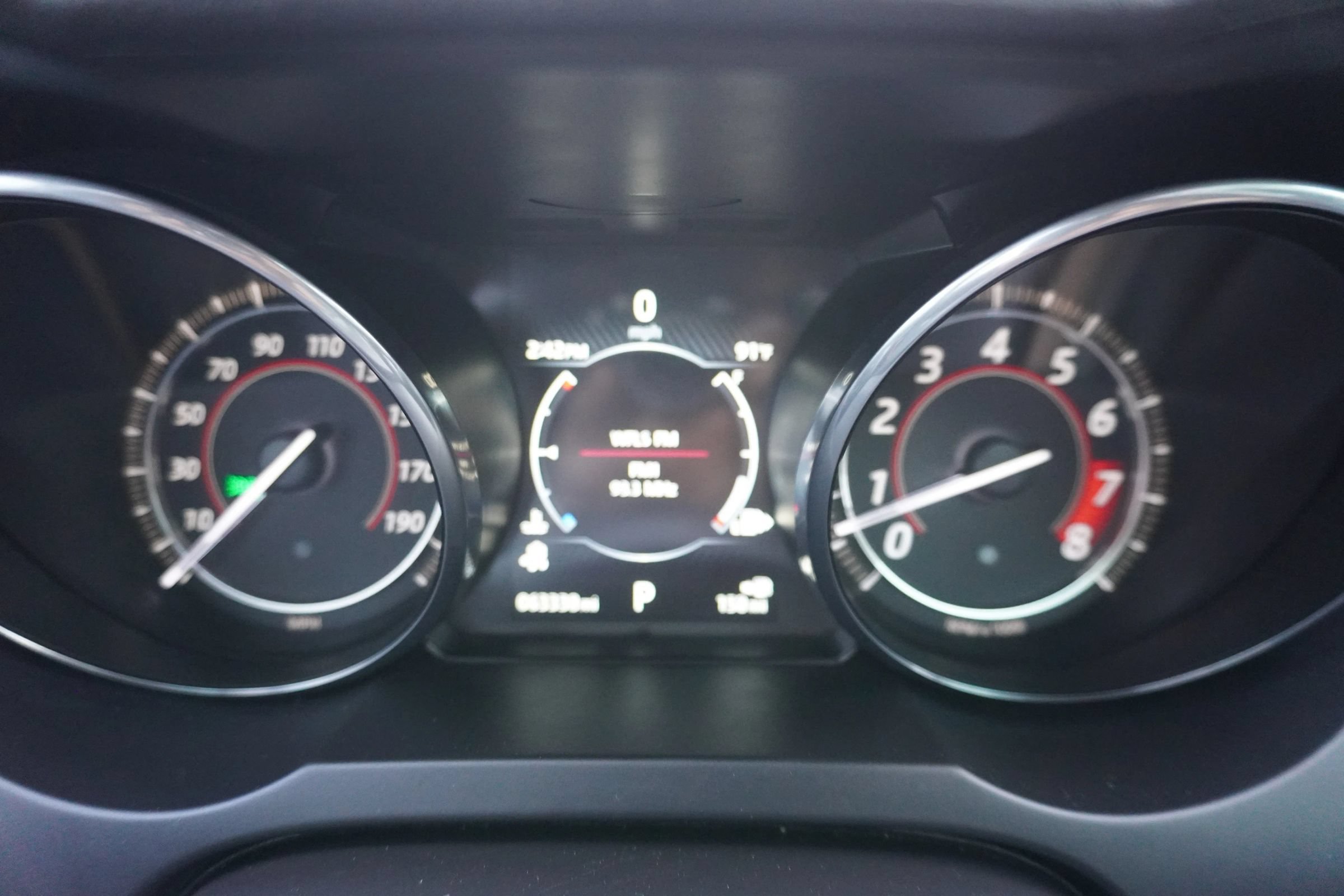 Used 2017 Jaguar F-TYPE S British Design Edition RWD image 13