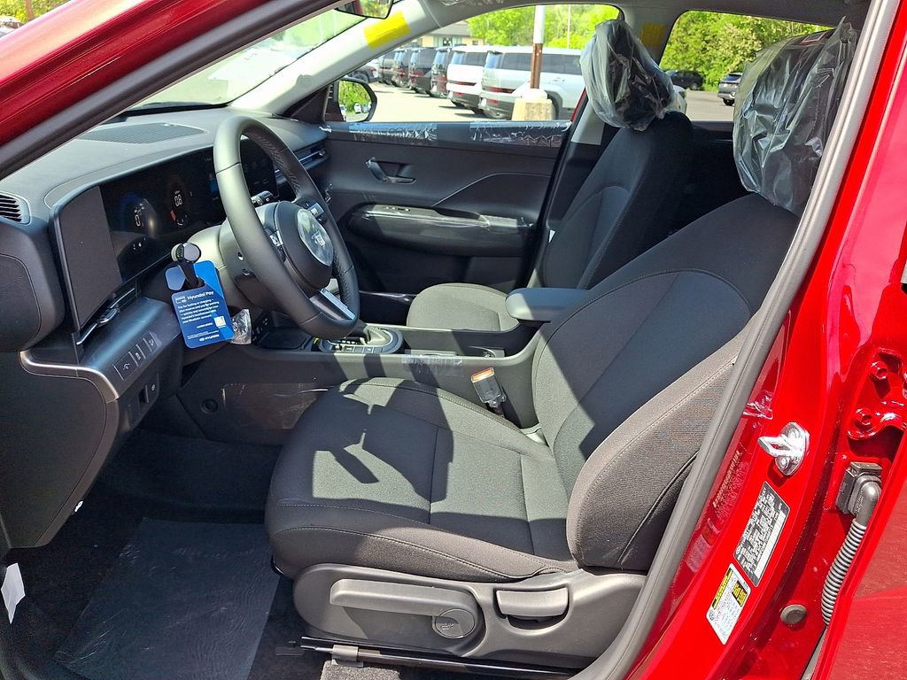 New 2026 Hyundai Kona SEL Sport AWD/4WD image 10