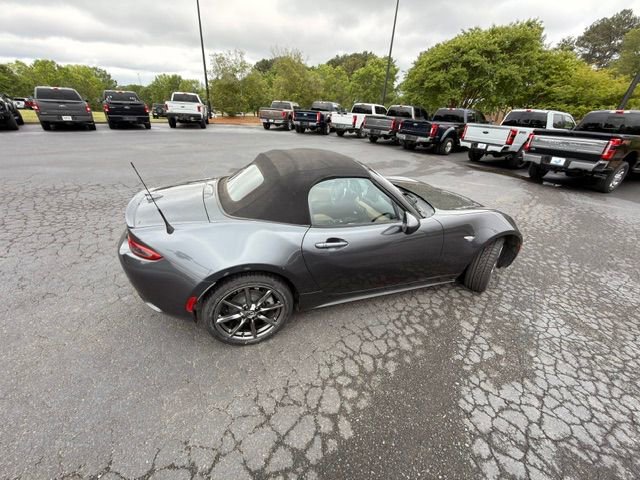 Used 2016 MAZDA MX-5 Miata Grand Touring RWD image 7