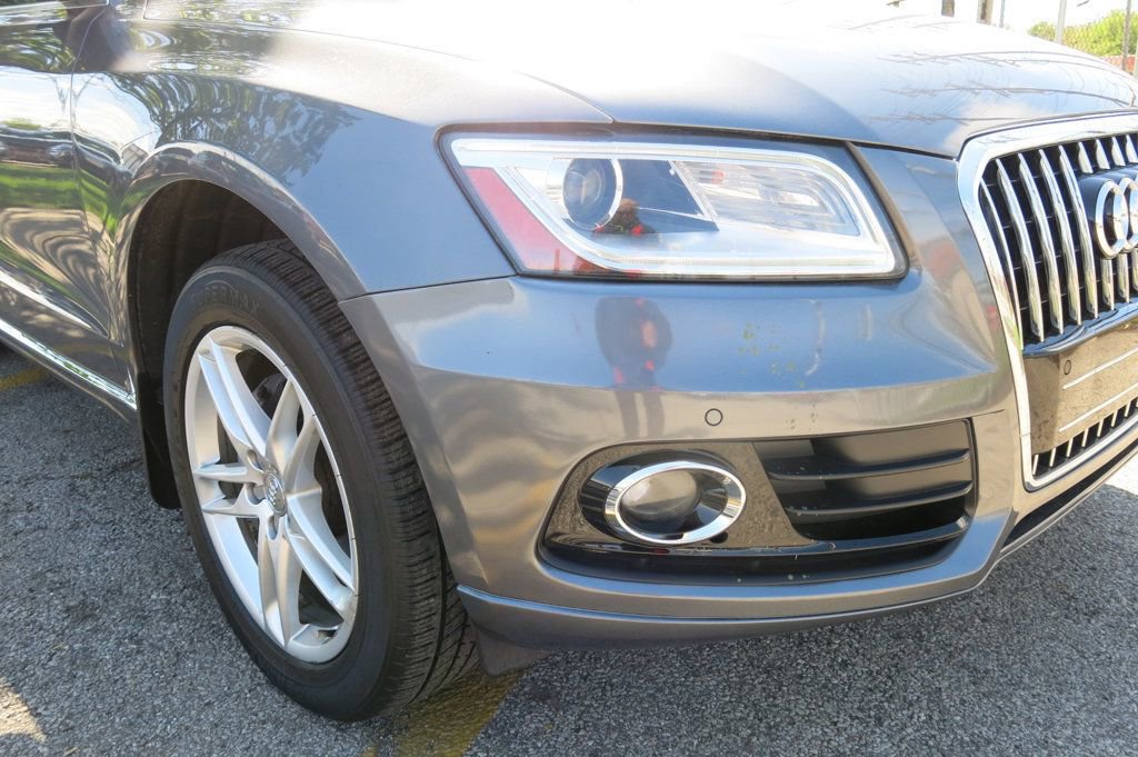 Used 2016 Audi Q5 2.0T Premium Plus AWD/4WD image 38