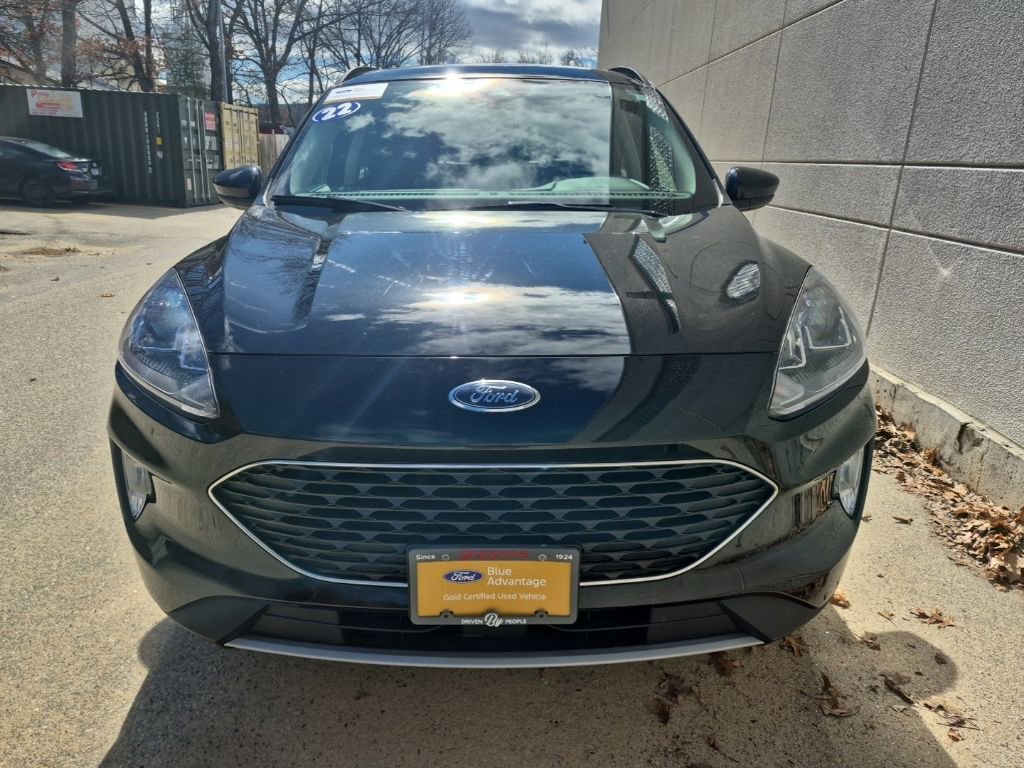 Certified 2022 Ford Escape SEL image 3