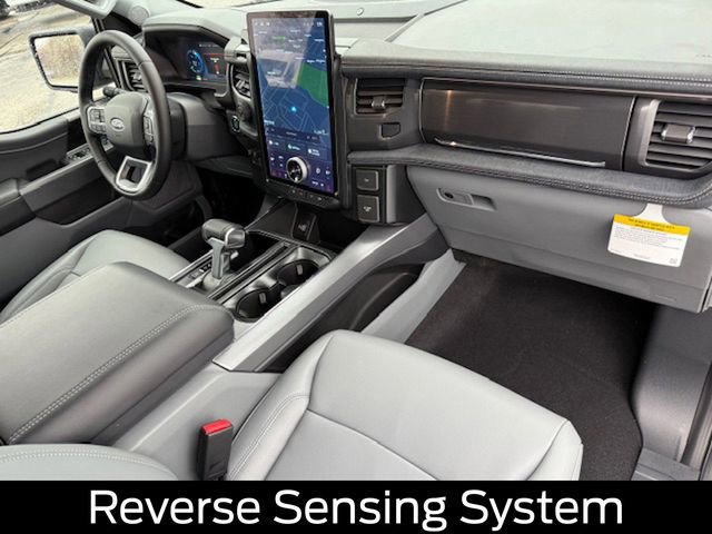 New 2025 Ford F150 Lightning Flash image 17
