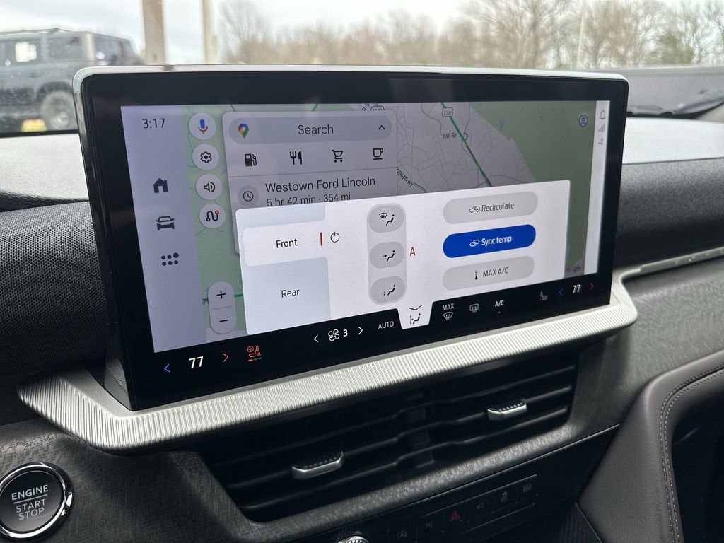 Used 2025 Ford Explorer Platinum w/ Ultimate Package image 19