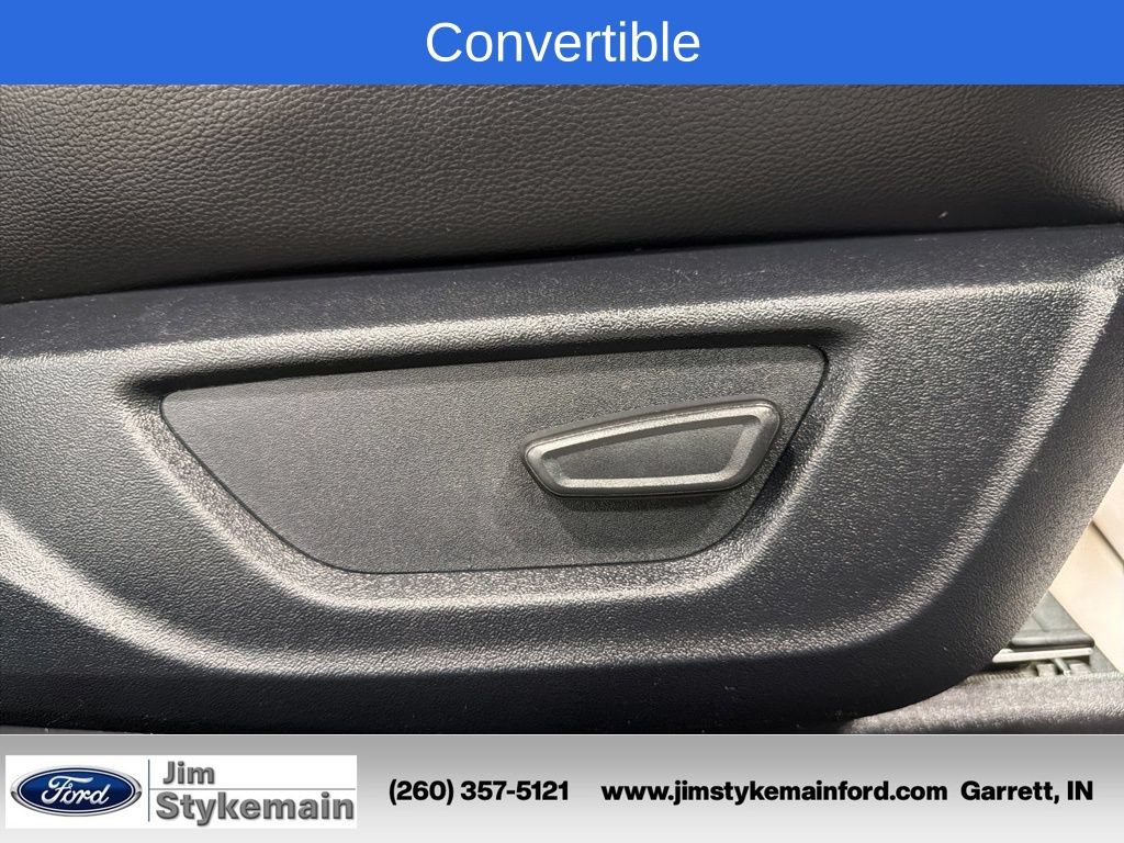 Used 2020 Ford Mustang Premium RWD image 28
