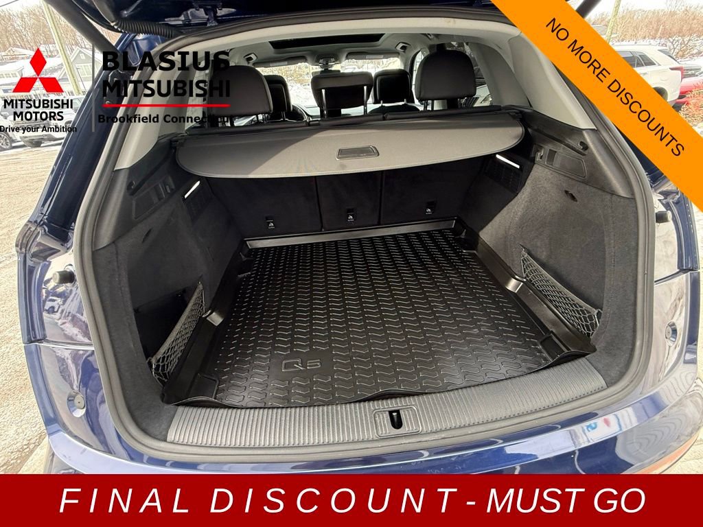 Used 2019 Audi Q5 2.0T Premium w/ Convenience Package image 26