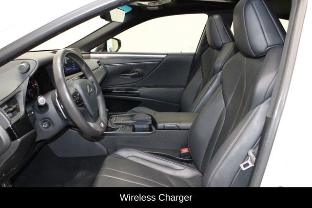 Used 2022 Lexus ES 350 F Sport w/ Accessory Package image 11