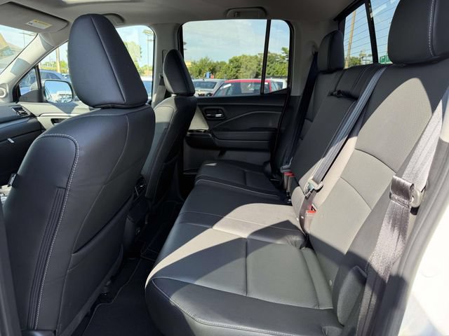 Certified 2025 Honda Ridgeline RTL image 9