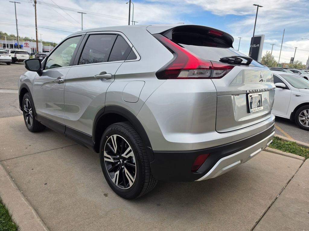 Used 2026 Mitsubishi Eclipse Cross SE image 7